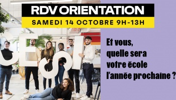 Matinée Orientation à CESI Ecole ingénieur·e·s