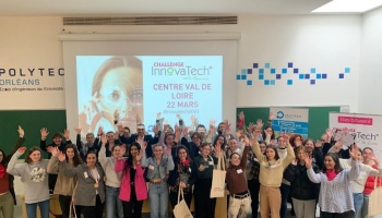 Challenge InnovaTech© 2024 Centre-Val de Loire