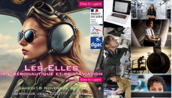 Les Elles de l'Aéronautique et de l'Aviation