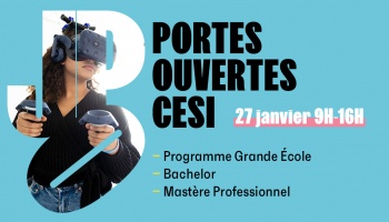 CESI Ecole ingenieur·e·s Aix en Provence