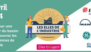 LES ELLES DE L’INDUSTRIE