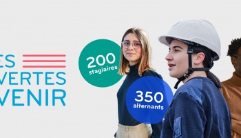 Journées portes ouvertes RTE Bouc Bel Air 