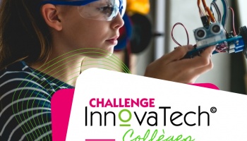 Challenge Innovatech© Inter-Collèges Picardie - 12 avril 2024