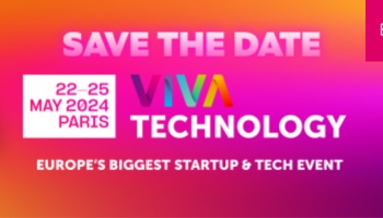 Elles bougent vous offre des PASS au salon Vivatech Samedi 25 mai