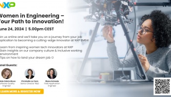 NXP Women in Engineering