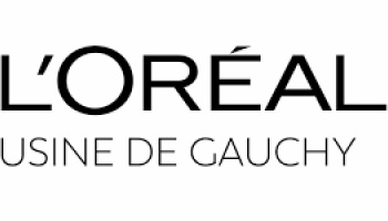 Visite de l'usine l'Oréal de Gauchy