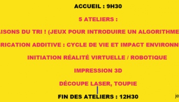 2ème temps - Visite du Cesi nanterre 