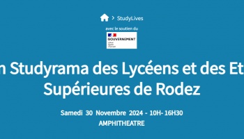 Salon de l'étudiant Studyrama