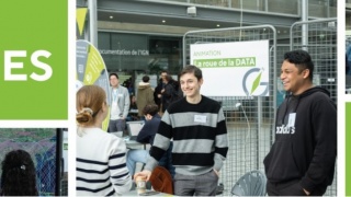 Journée Portes Ouvertes ENSG-Géomatique