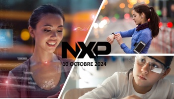Découverte des nouvelles technologies chez NXP