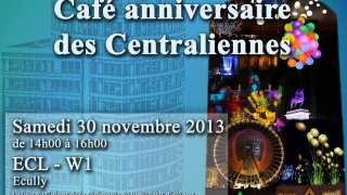 Café anniversaire 