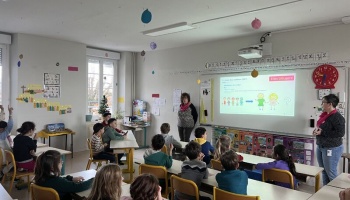 Ecole primaire La Providence - Classe 2/2