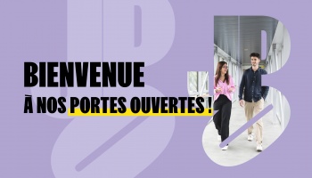 JPO CESI Ecole ingénieur·e·s & métiers techniques