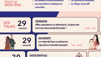 Festival Find Yourself - Village associatif