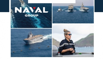 Lycéennes rencontrez les marraines de Naval Group et de la Marine Nationale