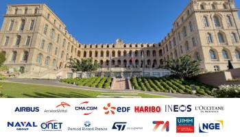 ⚡️L'Industrie c'est féminin👩🏻‍🏭 6ème éditon Hôtel Dieu Marseille 