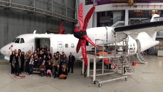 Rencontre visite ATR à Toulouse