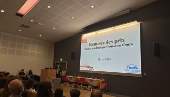 Course en Cours