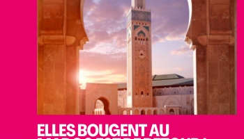 Relance Délégation Marocaine Elles bougent