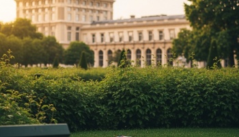Afterwork d'été délégation Île-de-France : pique-nique au Jardin des Tuileries