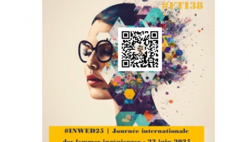 Journée internationale des femmes ingénieures