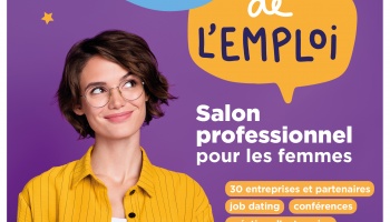 RDV de l'emploi des femmes 2025