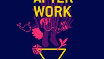 Afterwork de la rentrée 2025-2026 CVL à Tours !