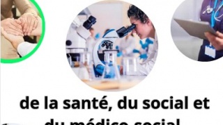 FORUM DES METIERS SCIENTIFIQUES, DE LA SANTE, DU SOCIAL ET DU MEDICO-SOCIAL
