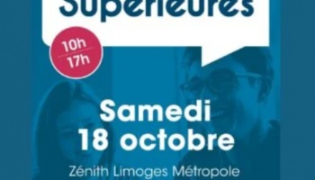 Salon Studyrama des Etudes Supérieures de Limoges