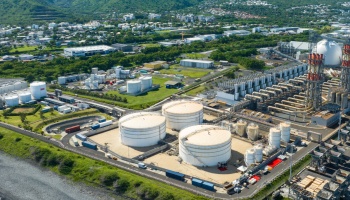 Visite de la centrale bioénergie EDF PEI du Port