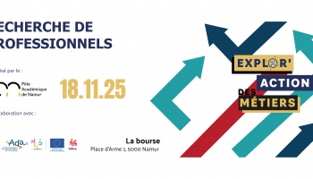 Explor'Action des Métiers