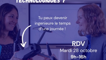 Vis ma vie d'ingénieure