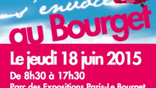 Elles bougent s'envole au Bourget