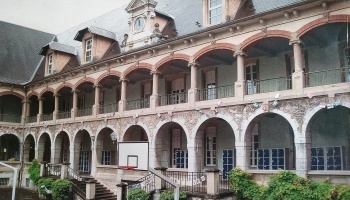 Collège Jules Ferry - Chambéry