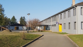 Collège Louis Pergaud - Villersexel