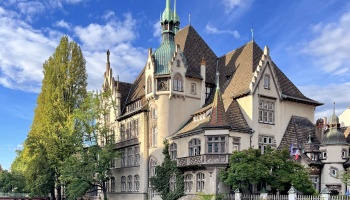 Lycée International des Pontonniers
