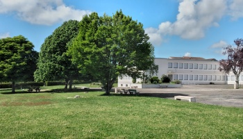 Lycée Jean Giraudoux - Bellac