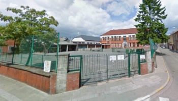 Intervention - École des Trieux