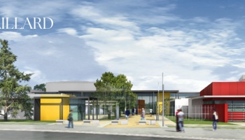 Lycée polyvalent Joubert - Emilien Maillard