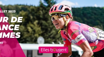 Elles bougent – Tour de France Femmes avec Zwift 2023