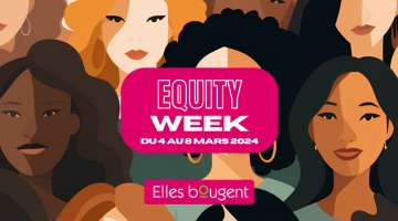 THE EQUITY WEEK by Elles bougent