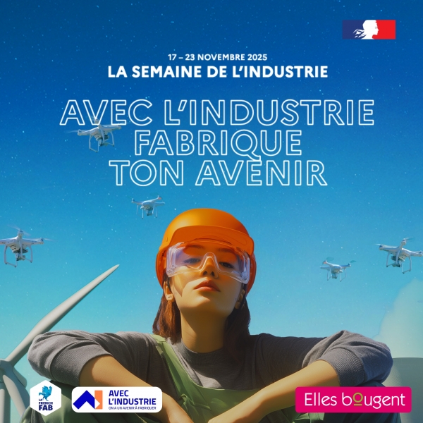 La Semaine de l'industrie 2025