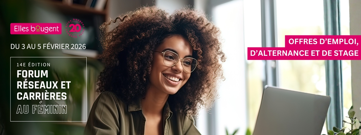 Forum Réseaux & Carrières au Féminin - 14e édition