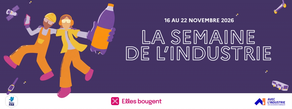 La Semaine de l'industrie 2026