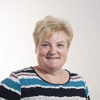 Isabelle DE GAIL
