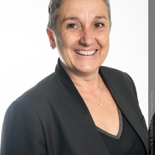 Martine SAINTE-MARIE