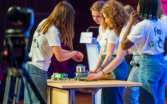 Devenir personnel éducatif