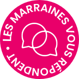 Les marraines vous répondent