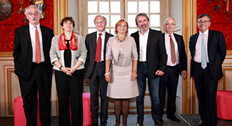 Présidents d'honneur